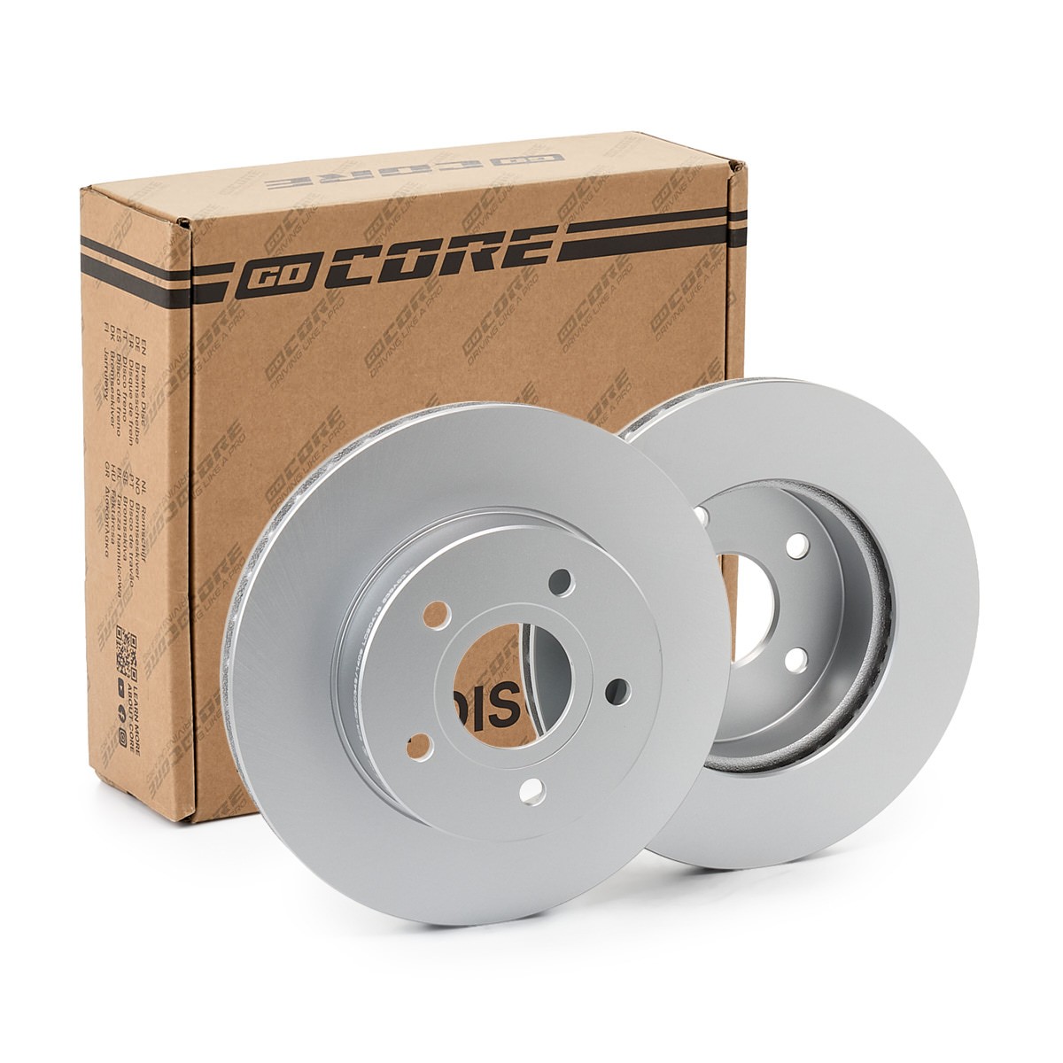 goCORE Brake disc Article number: GCH20158 cheaply