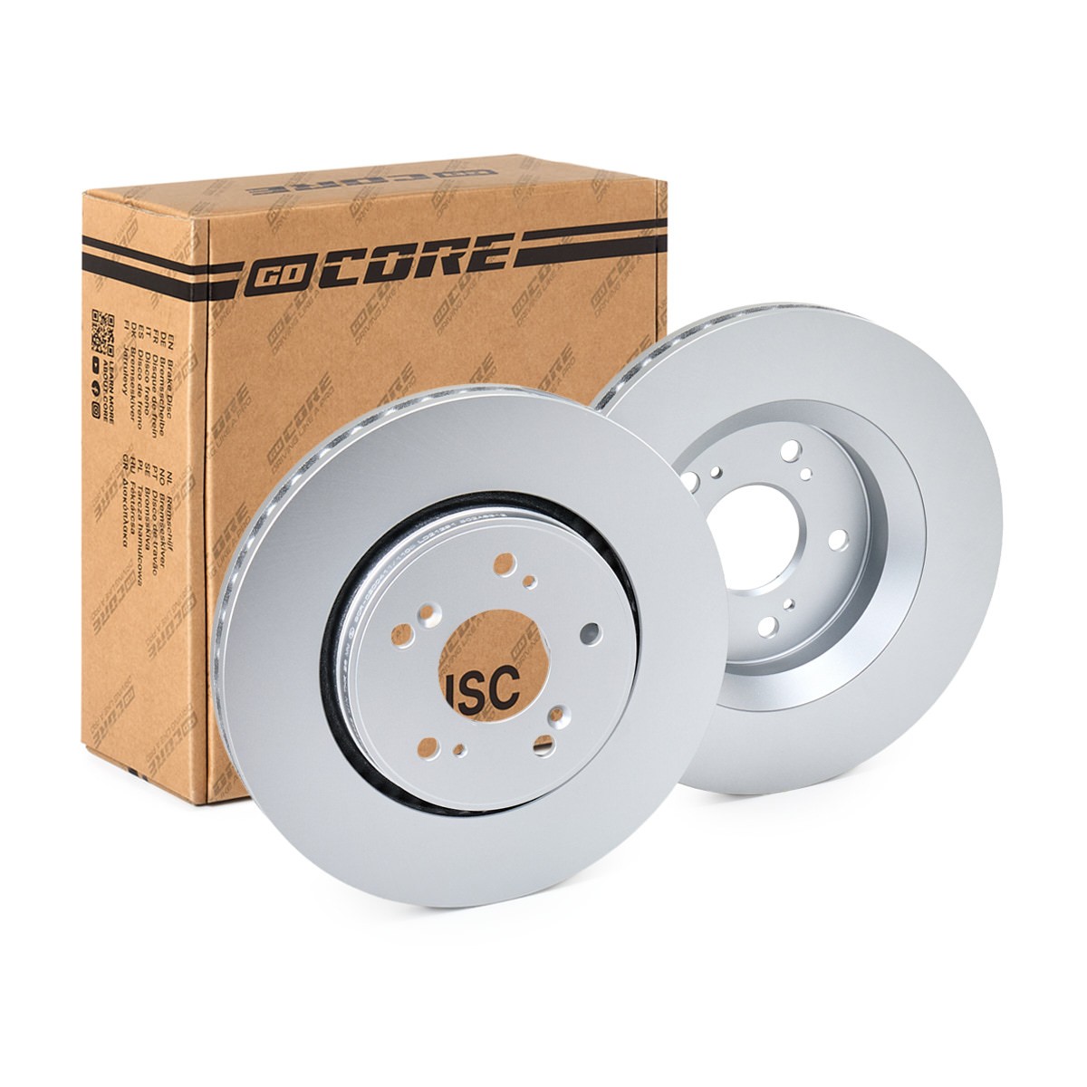goCORE Brake disc Article number: GCH20224 cheaply