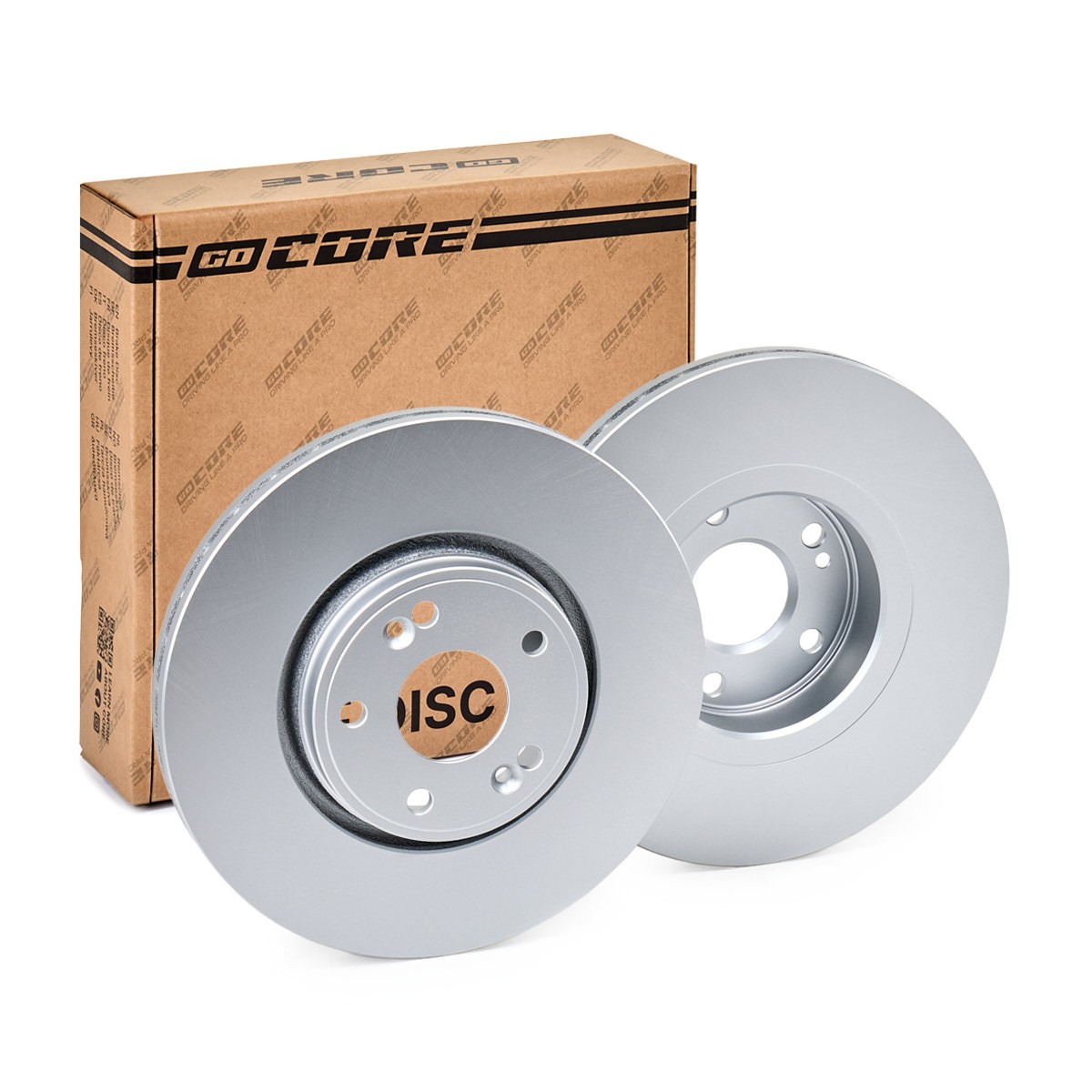 goCORE Brake disc Article number: GCH20253 cheaply