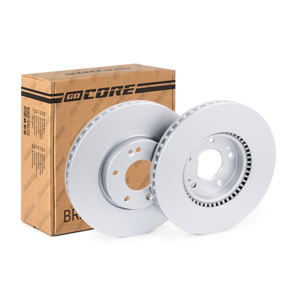 goCORE Brake disc Article number: GCH20265 cheaply