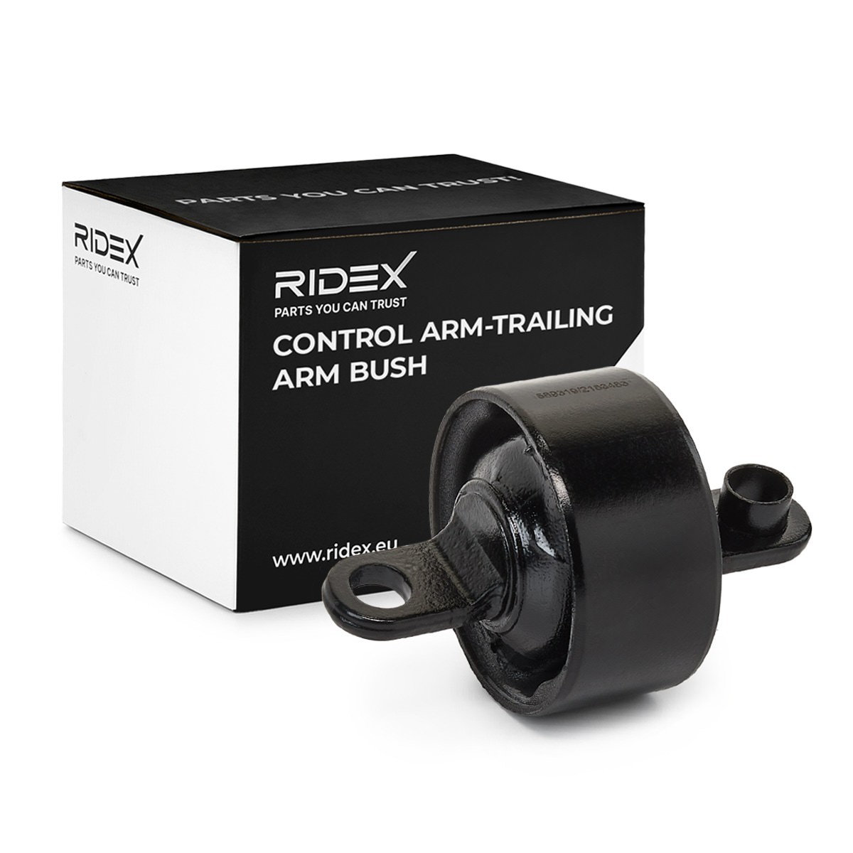 RIDEX Trailing arm / Suspension arm bush Article number: 251T1172 cheaply