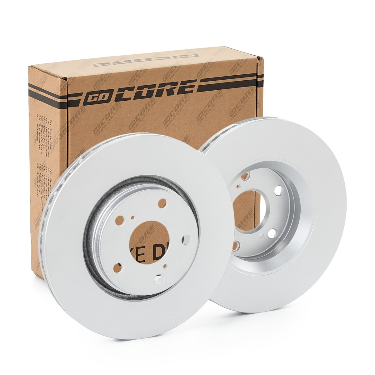 goCORE Brake disc Article number: GCH20272 cheaply