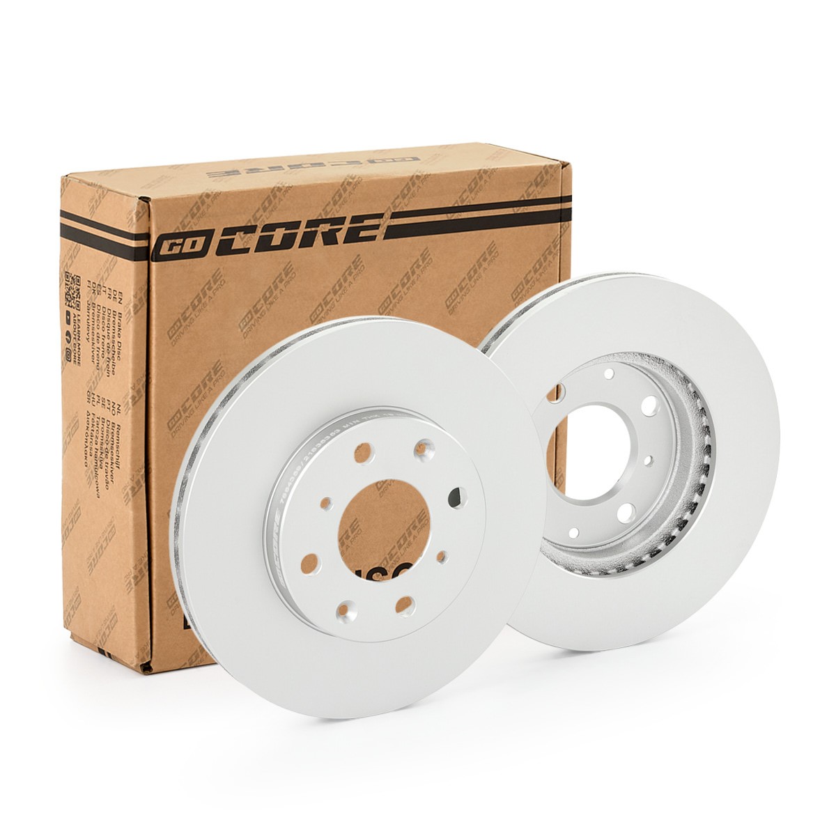 goCORE Brake disc Article number: GCH20282 cheaply