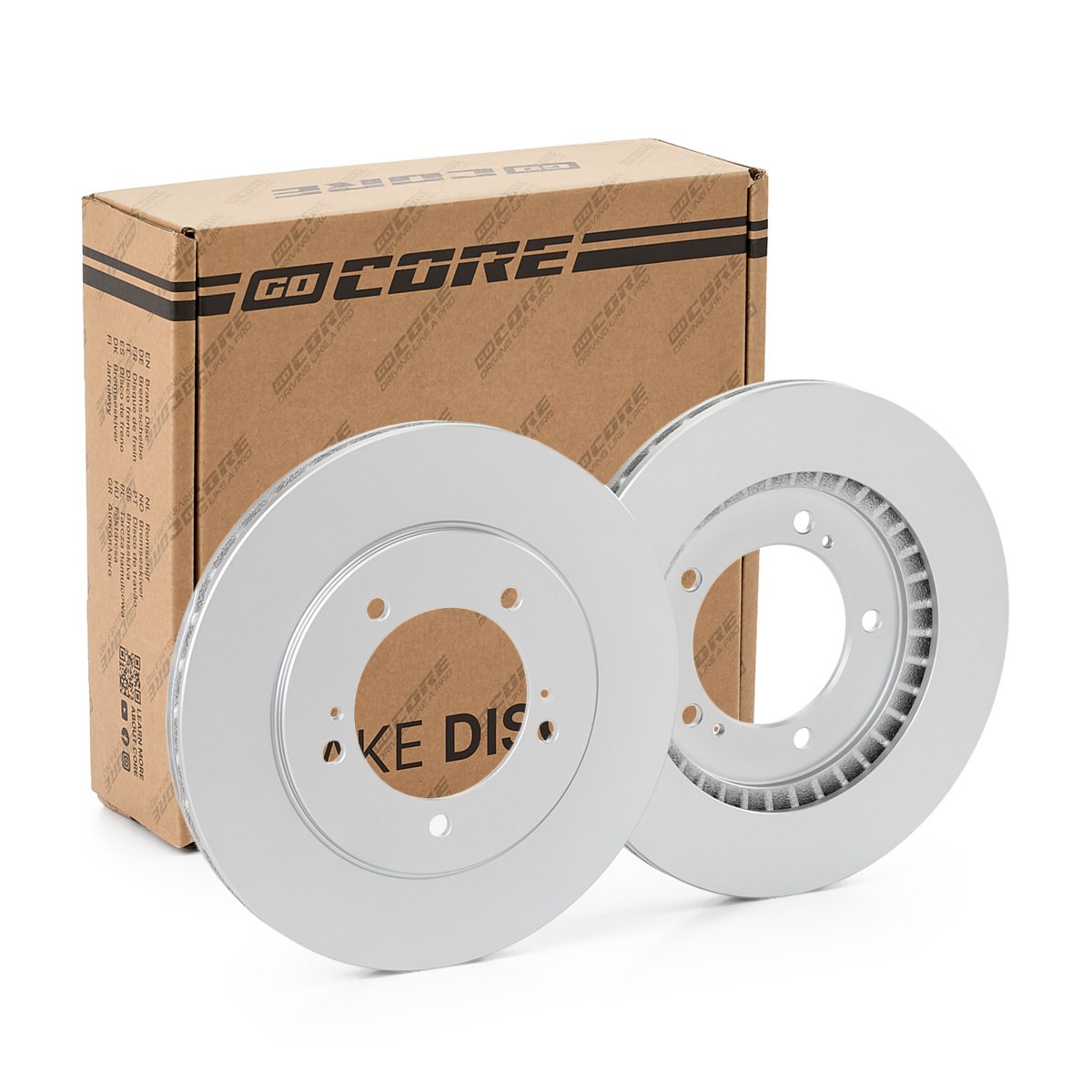goCORE Brake disc Article number: GCH20283 cheaply