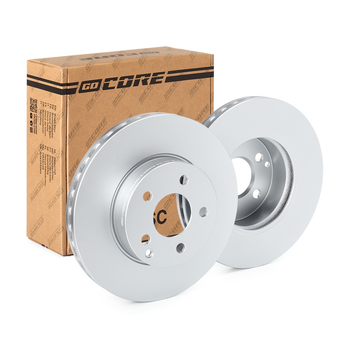 goCORE Brake disc Article number: GCH20308 cheaply