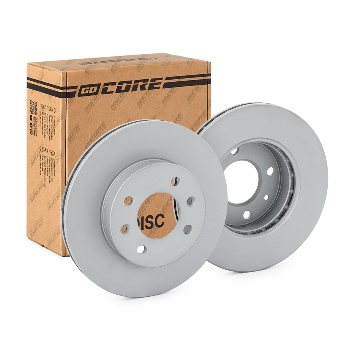 goCORE Brake disc Article number: GCH20395 cheaply
