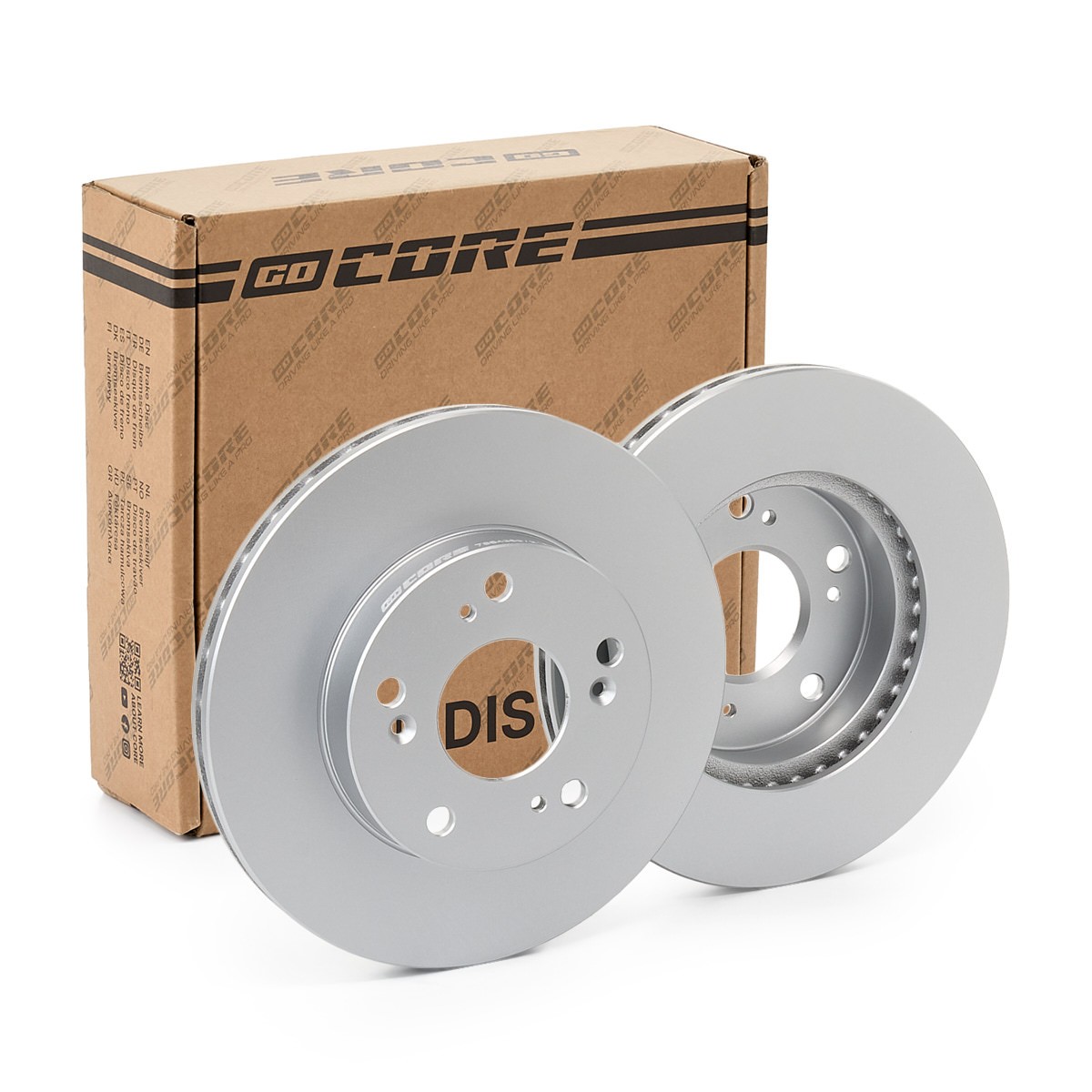 goCORE Brake disc Article number: GCH20404 cheaply