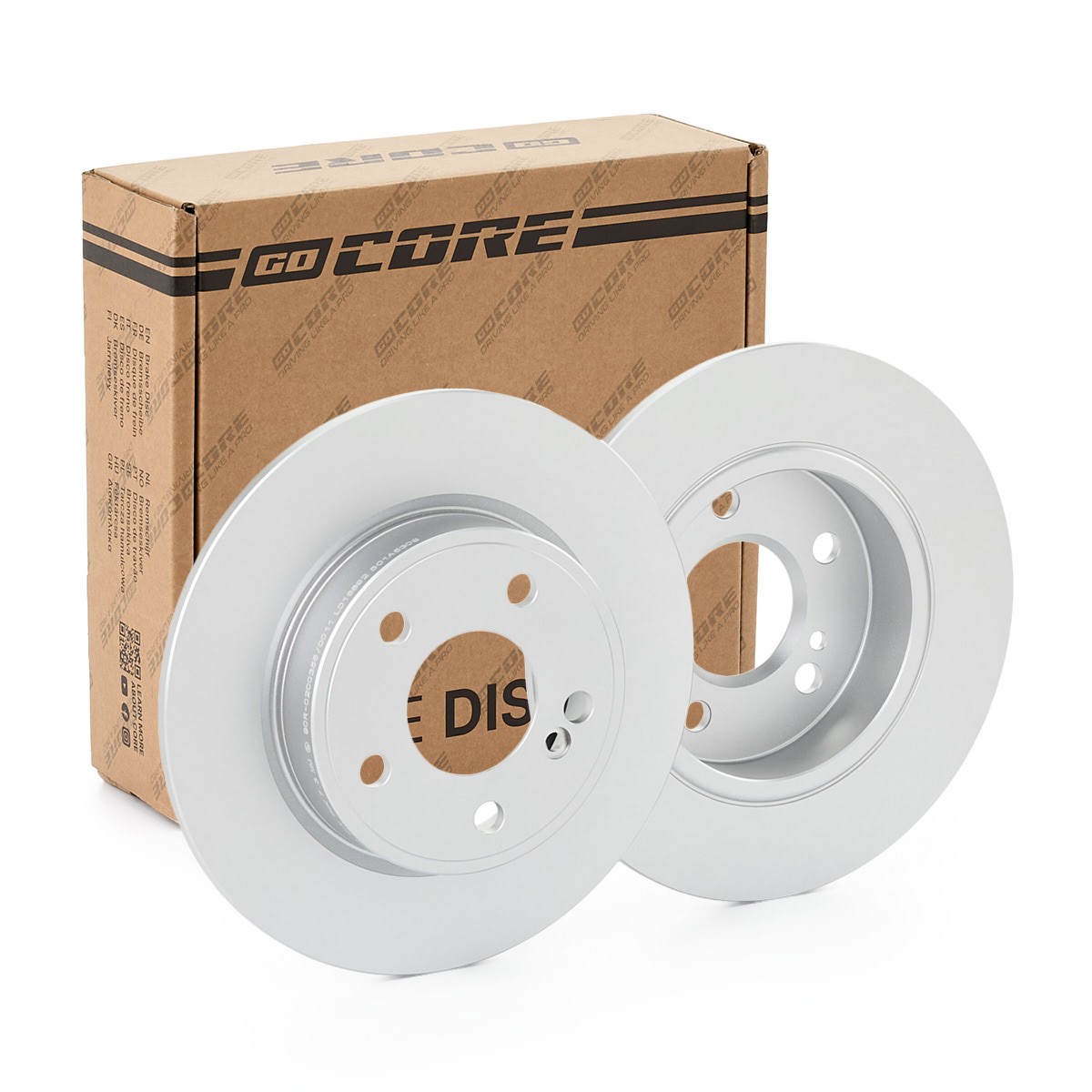 goCORE Brake disc Article number: GCH20503 cheaply
