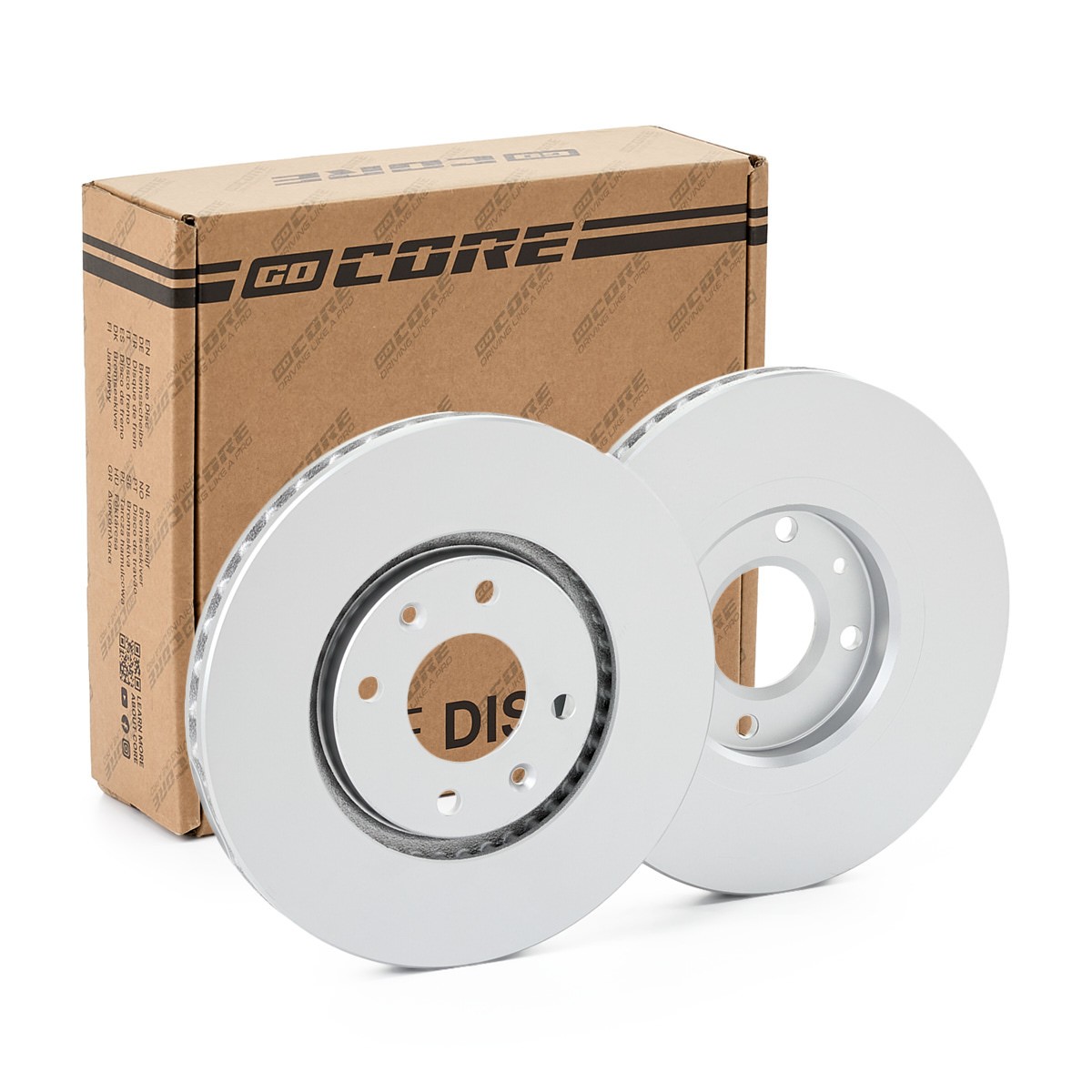 goCORE Brake disc Article number: GCH20559 cheaply