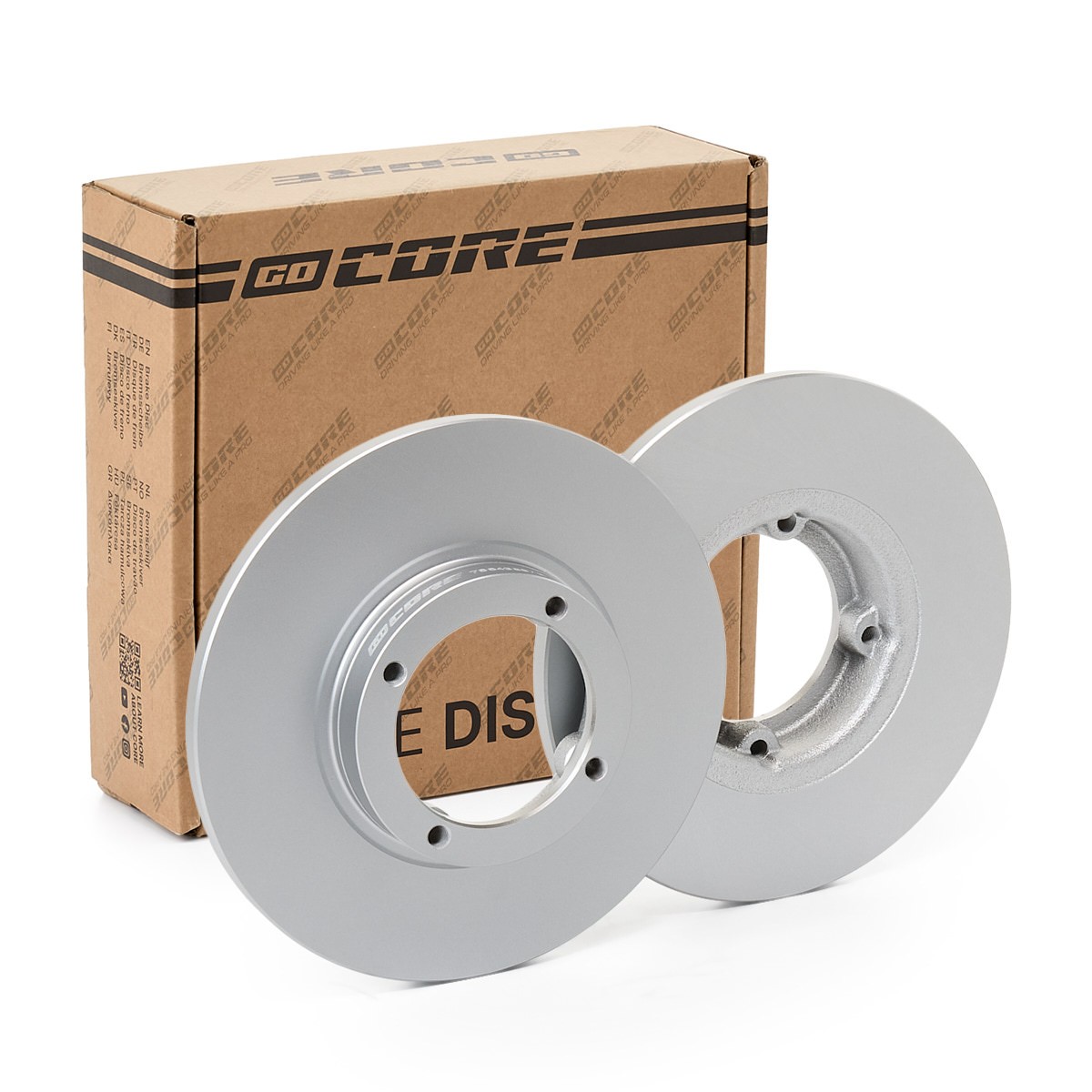 goCORE Brake disc Article number: GCH20592 cheaply