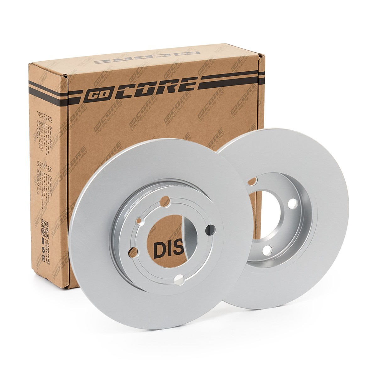 goCORE Brake disc Article number: GCH20623 cheaply