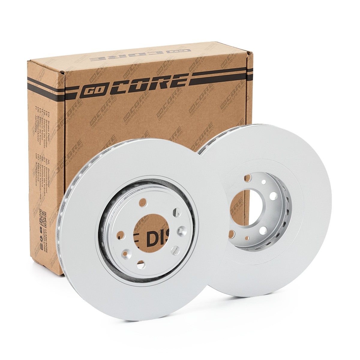 goCORE Brake disc Article number: GCH20768 cheaply