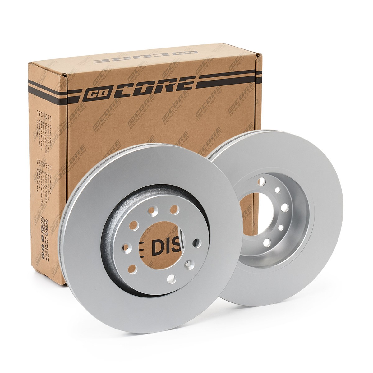 goCORE Brake disc Article number: GCH20776 cheaply