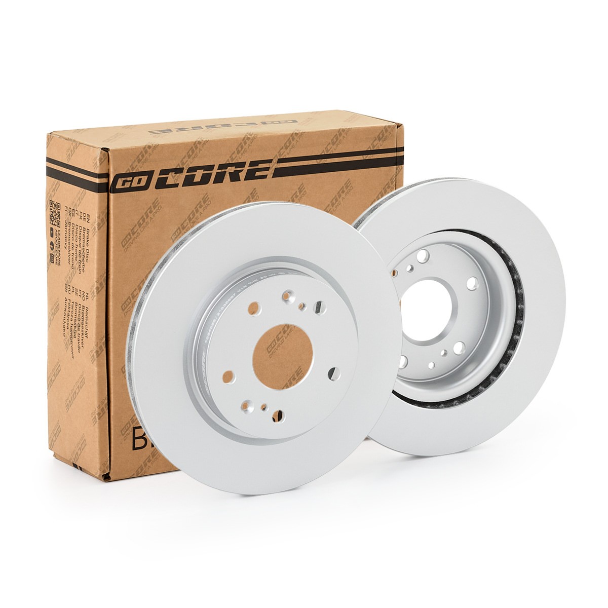 goCORE Brake disc Article number: GCH20790 cheaply