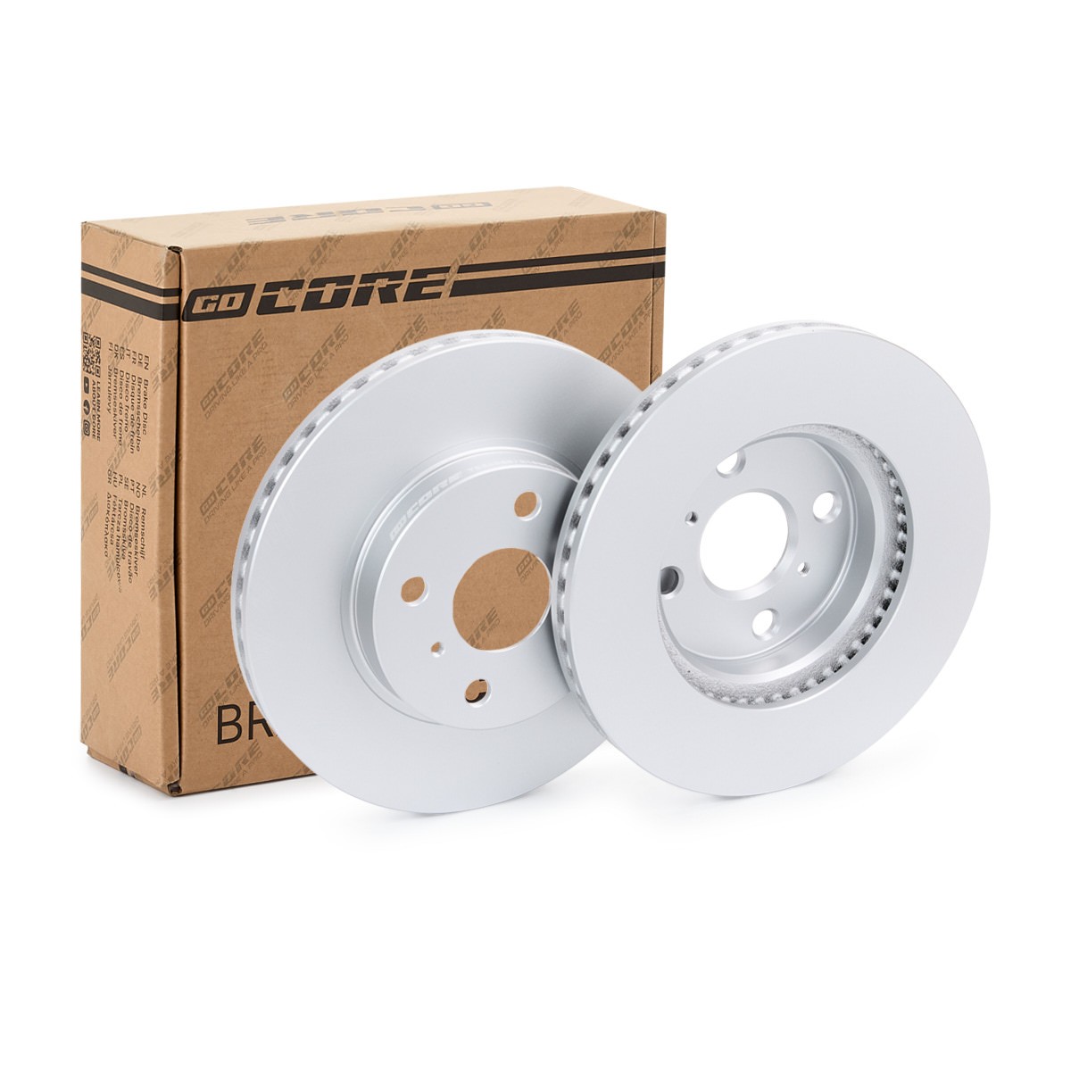 goCORE Brake disc Article number: GCH20814 cheaply