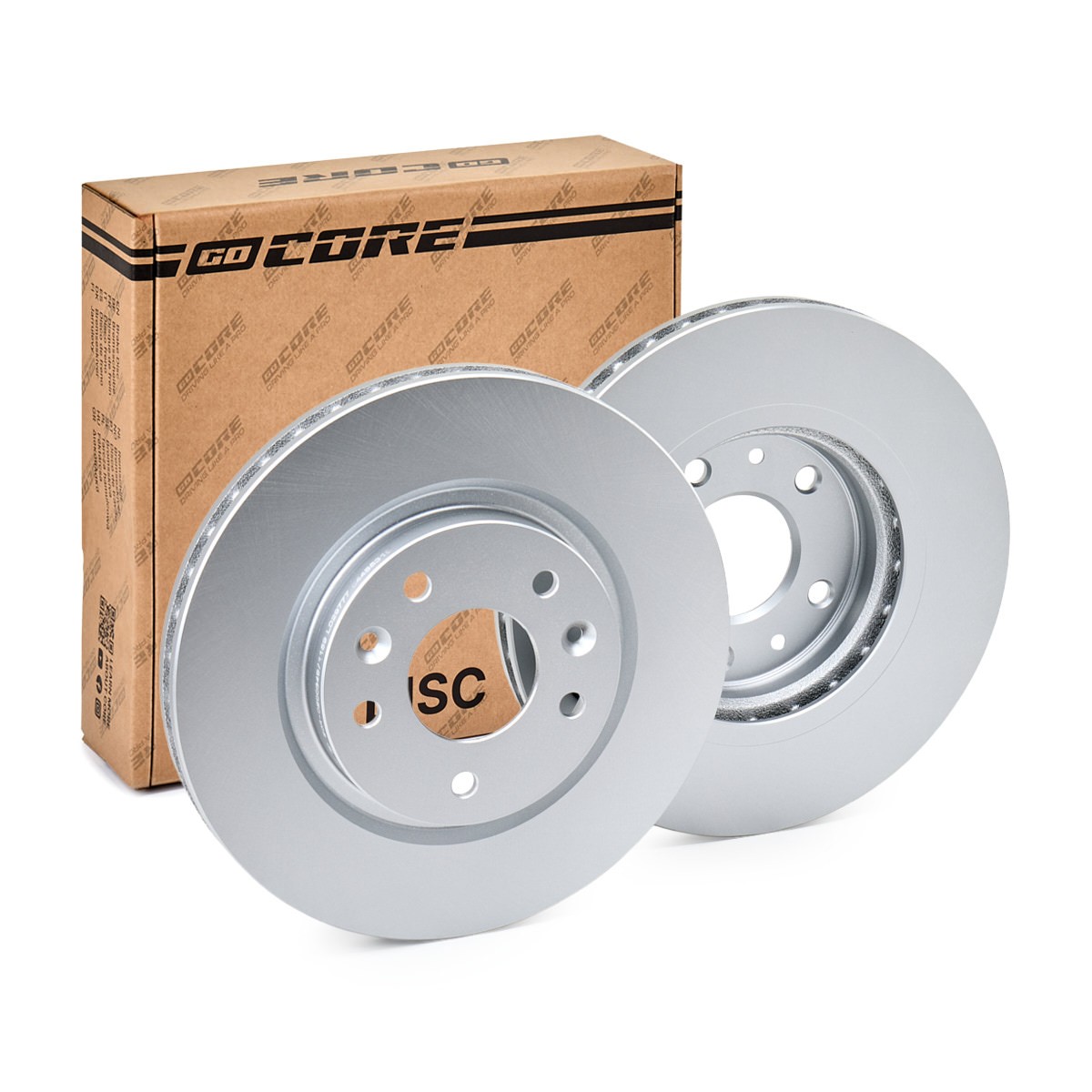 goCORE Brake disc Article number: GCH20837 cheaply