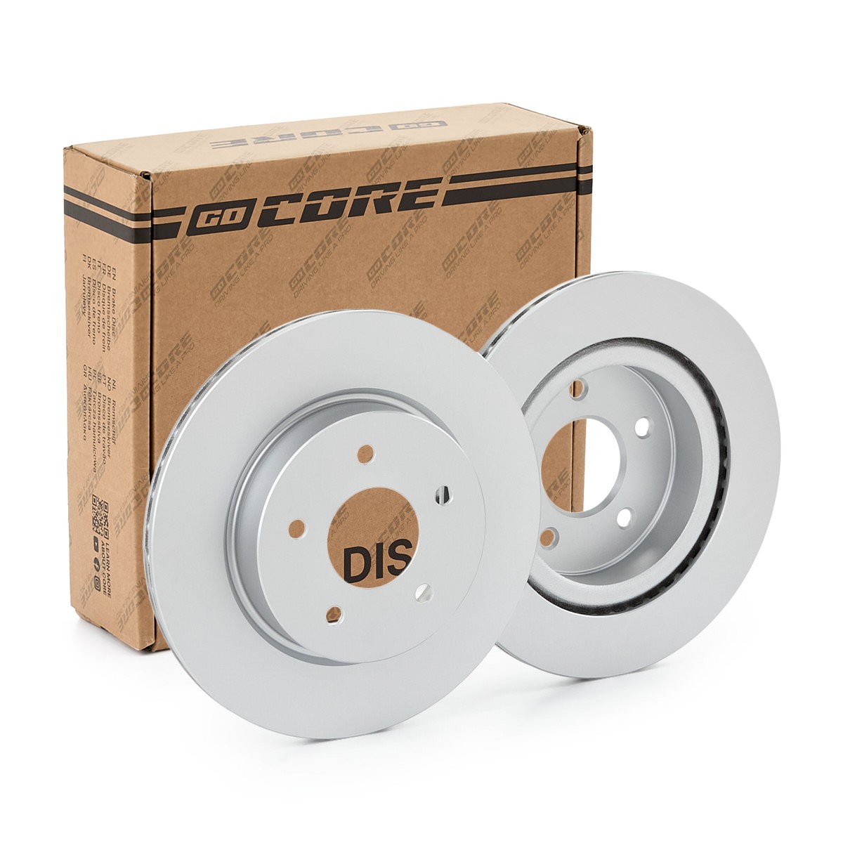 goCORE Brake disc Article number: GCH20891 cheaply