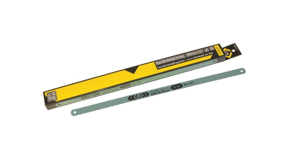C.K Tools Savklinge Varenummer: T0933 12 billige