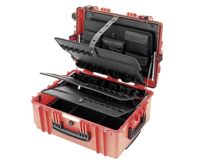 CIMCO Toolbox Giant Trolley Article number: 170096 cheaply
