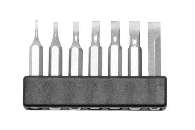 OEM Bit Screwdriver Set MBS60 from DONAU ELEKTRONIK