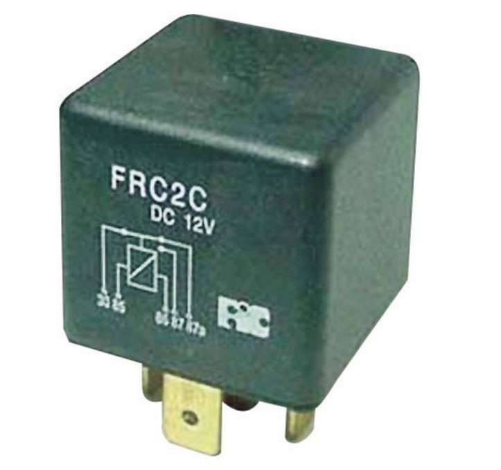 OEM Relay FRC2U-1 DC12V from FIC