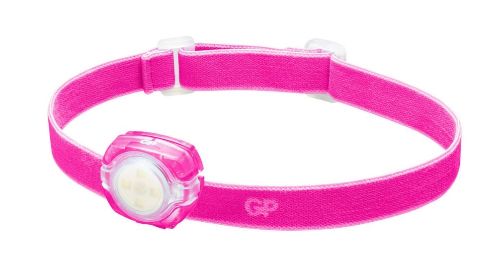 OEM Head torch 260GPACTCH31002 from GP Batteries