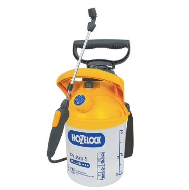Hozelock Pumpeflaske Pulsar Plus artikkelnummer: 4310 billig
