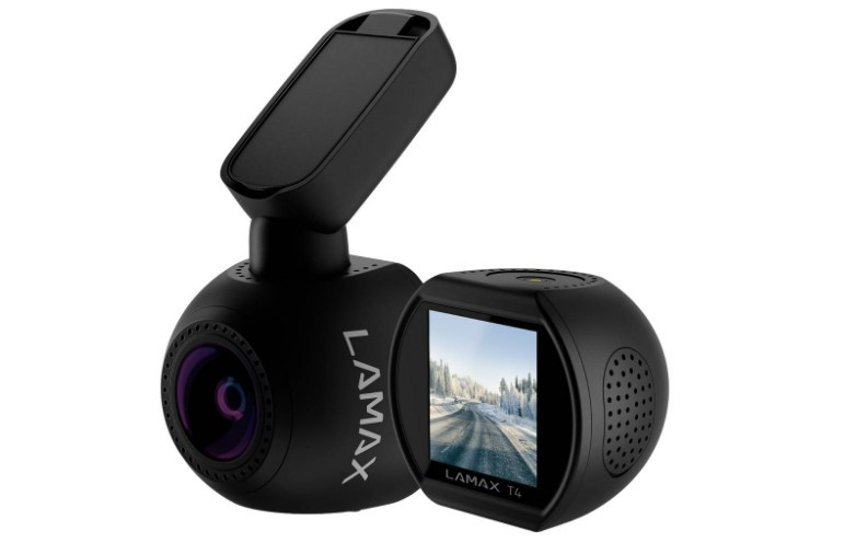 OEM Dashcam LMXT4 fra LAMAX