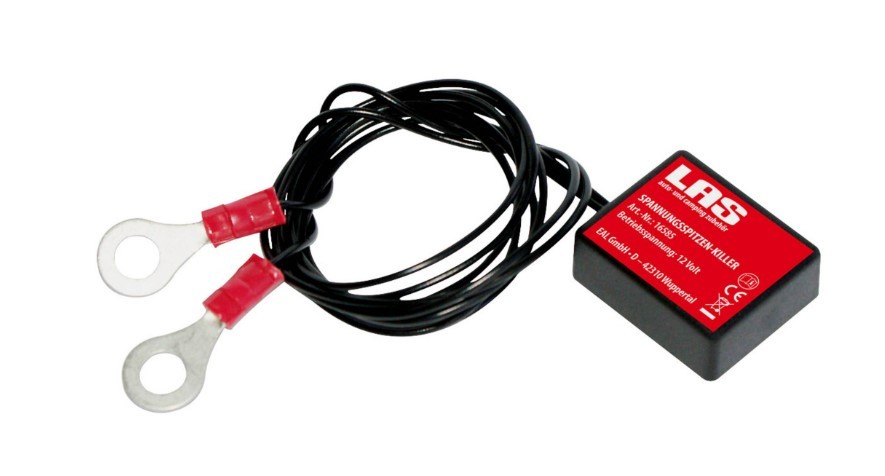 OEM Overspenningsvern, el-system om bord 16585 fra LAS