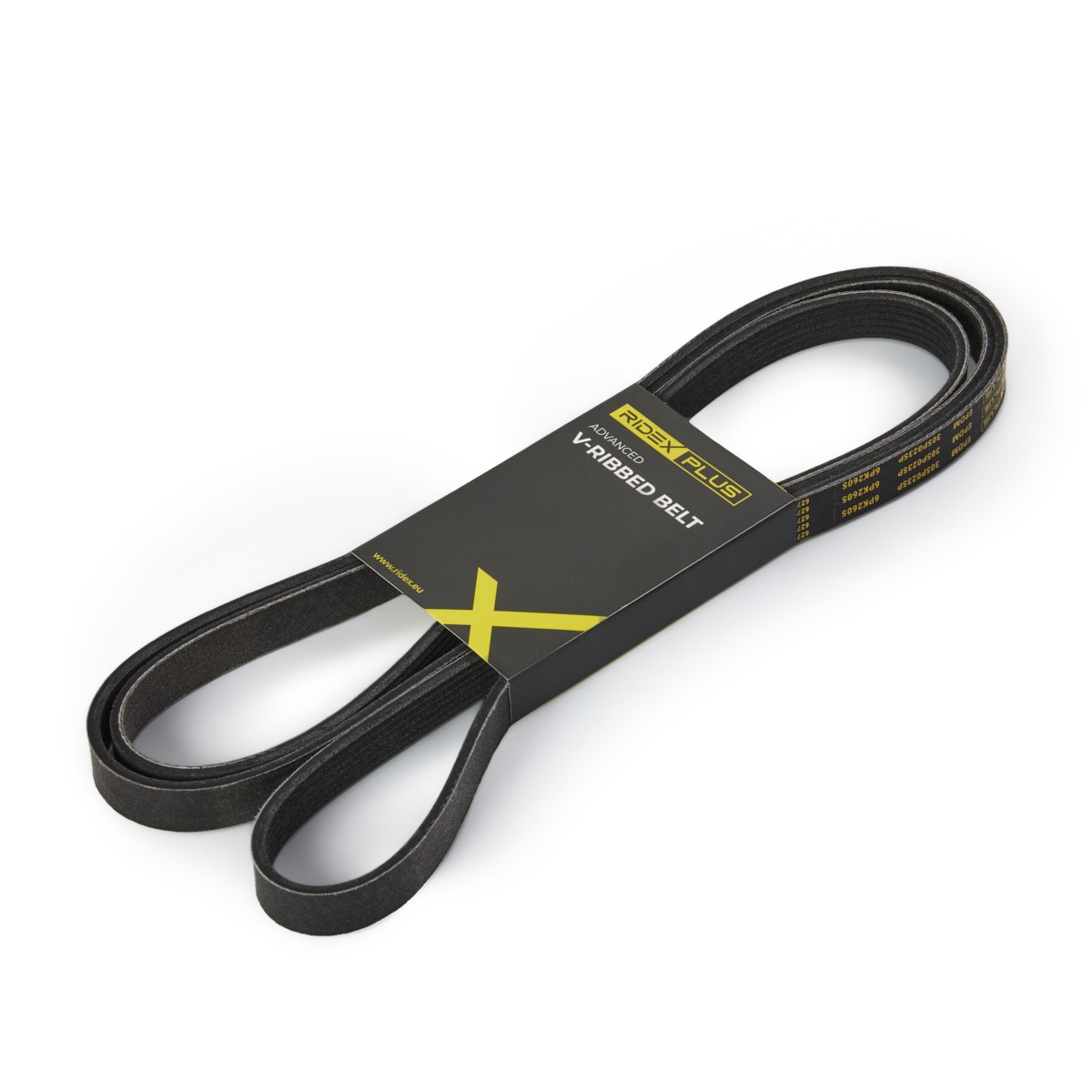 RIDEX PLUS Serpentine belt Article number: 305P0235P cheaply