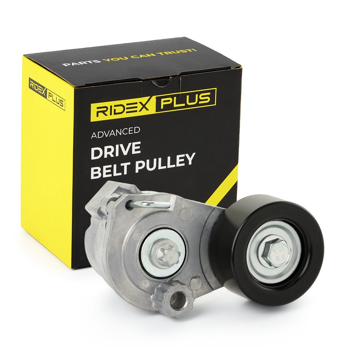 RIDEX PLUS Tensioner pulley Article number: 310T0140P cheaply