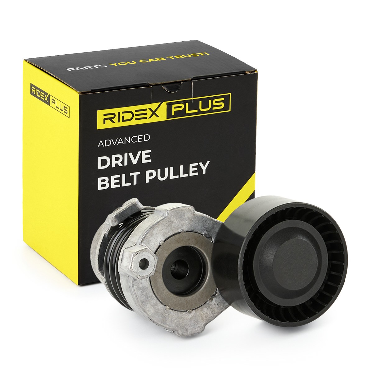 RIDEX PLUS Tensioner pulley Article number: 310T0290P cheaply
