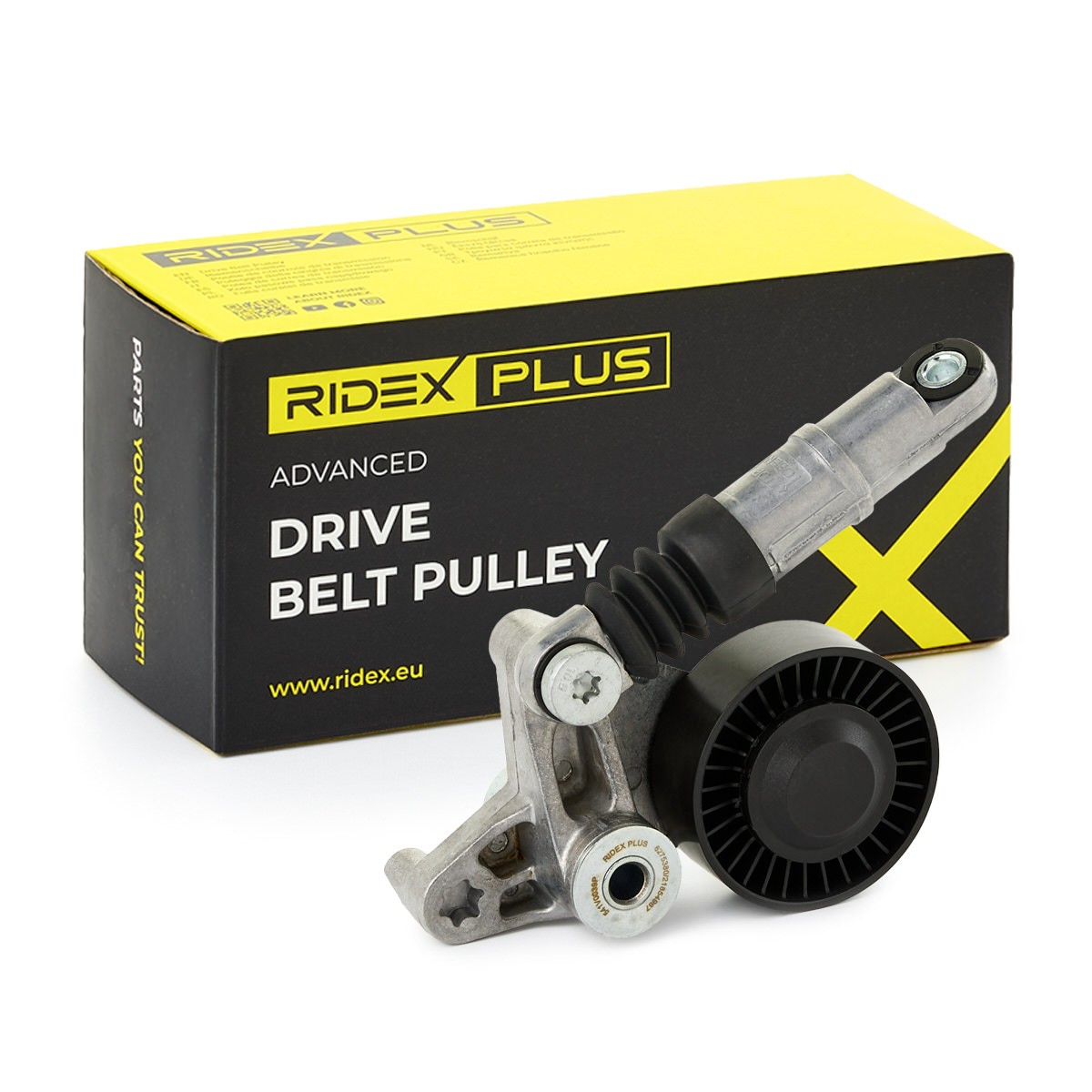 RIDEX PLUS Remstrammer, kilerem Varenummer: 541V0039P billige