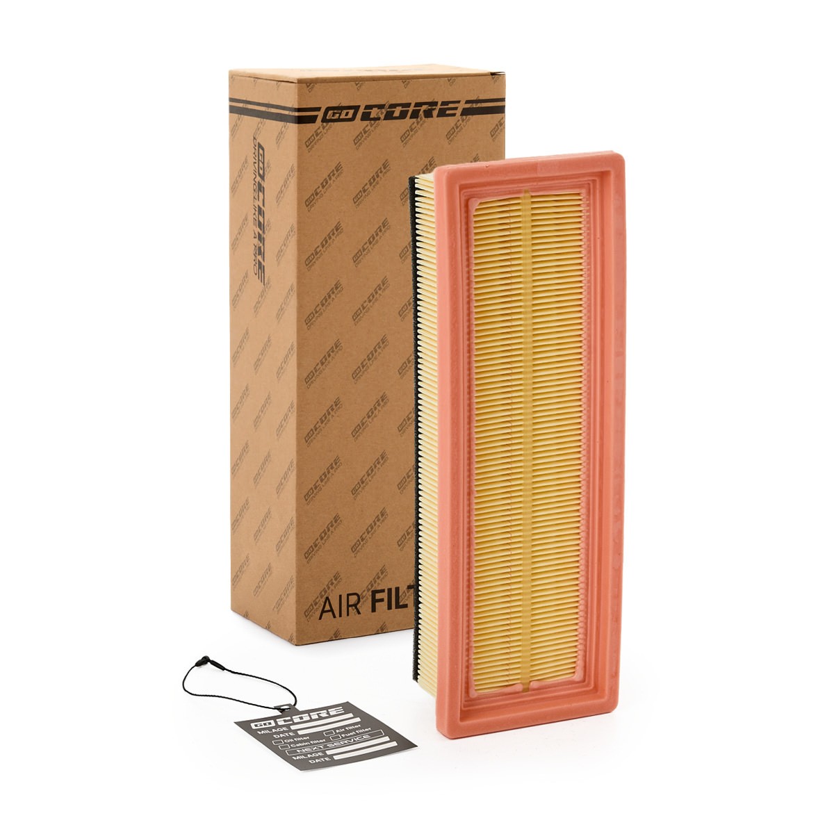 goCORE Filtre à air UGS: GCH0027 à peu de frais