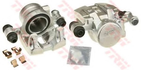TRW Brake caliper Article number: BHW533E cheaply