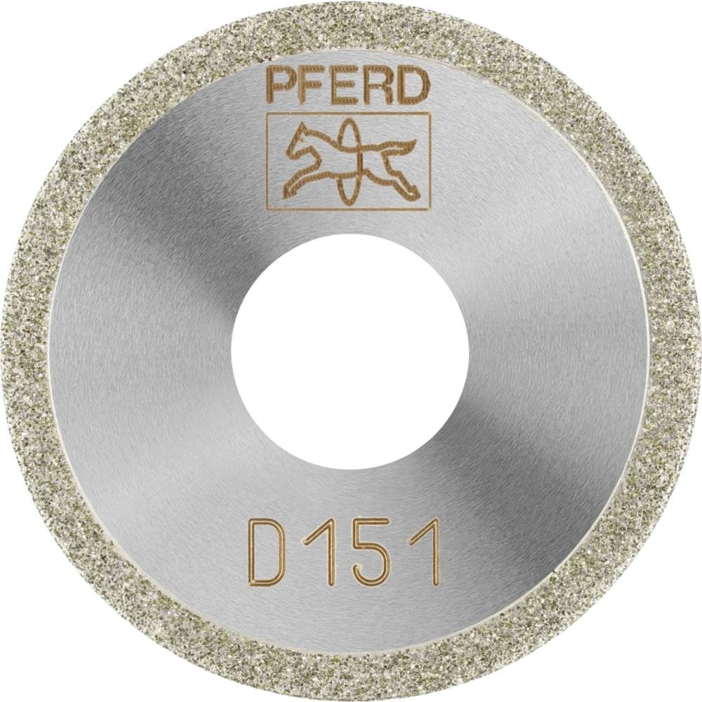 PFERD Pjovimo diskas, kampinis šlifuoklis prekės numeris: 68403015 nebrangu