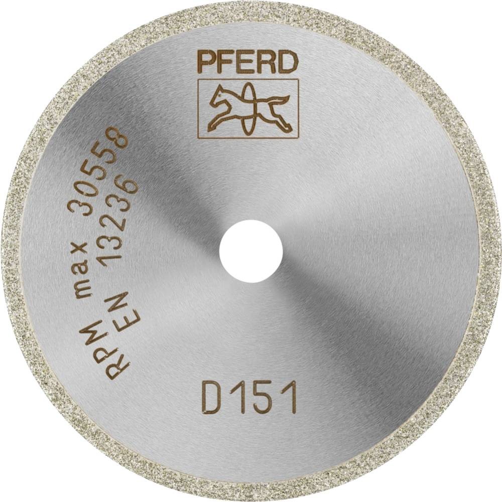 PFERD Pjovimo diskas, kampinis šlifuoklis prekės numeris: 68405015 nebrangu