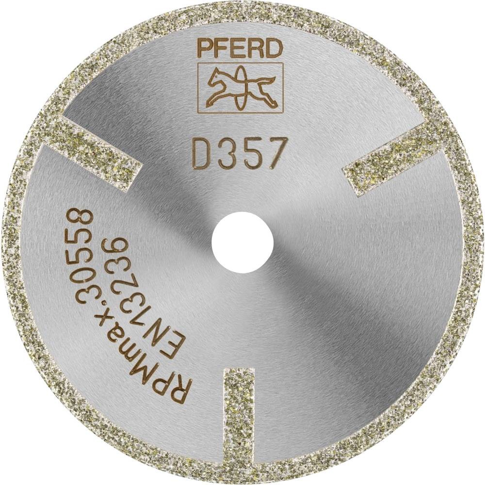 PFERD Pjovimo diskas, kampinis šlifuoklis prekės numeris: 68405063 nebrangu