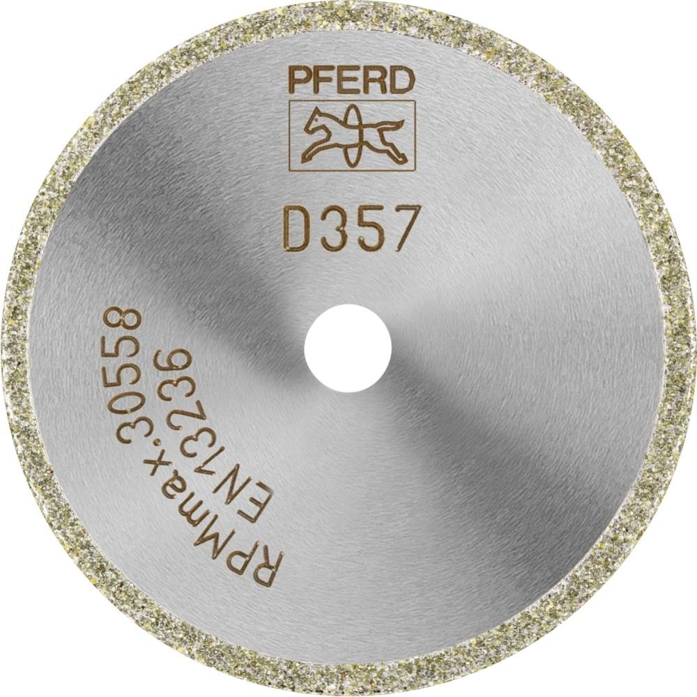 PFERD Pjovimo diskas, kampinis šlifuoklis prekės numeris: 68405164 nebrangu