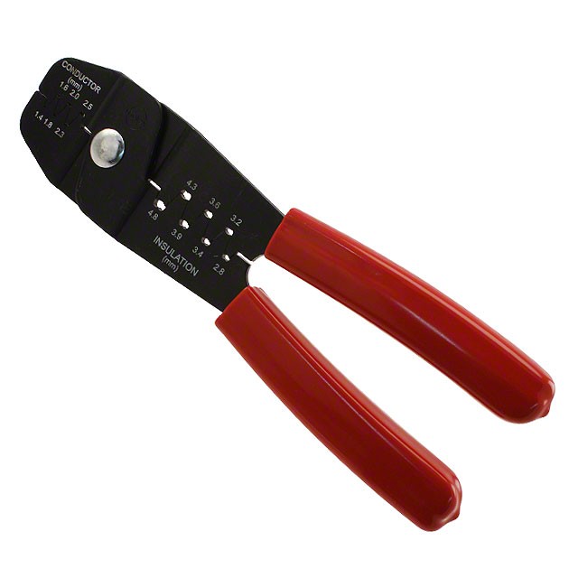 MOLEX Apspaudimo replės MOL Power & Signal prekės numeris: 638111000 nebrangu