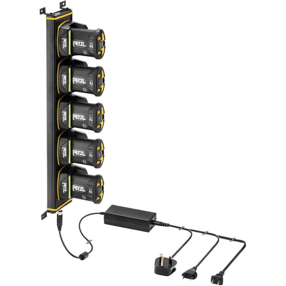 OEM Battery charger E80003 from PETZL