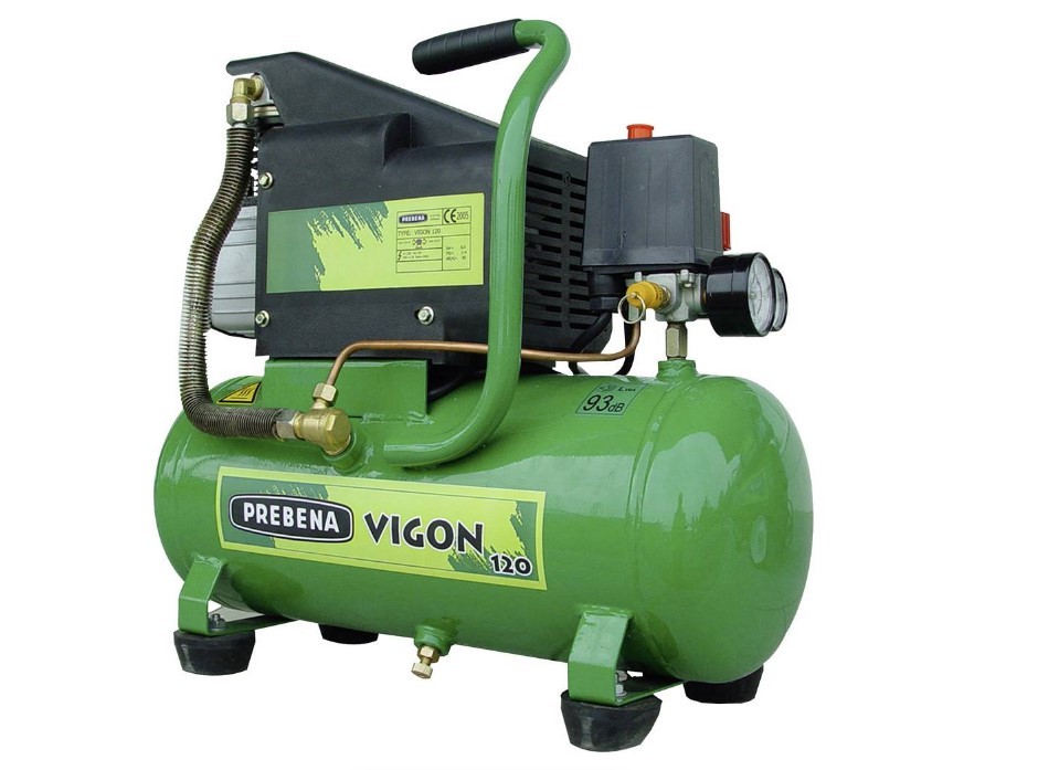 PREBENA Kompressor VIGON 120 Varenummer: VIGON120 billige