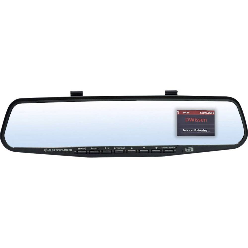 ALBRECHT Radio DR-58 Varenummer: 27258 billige