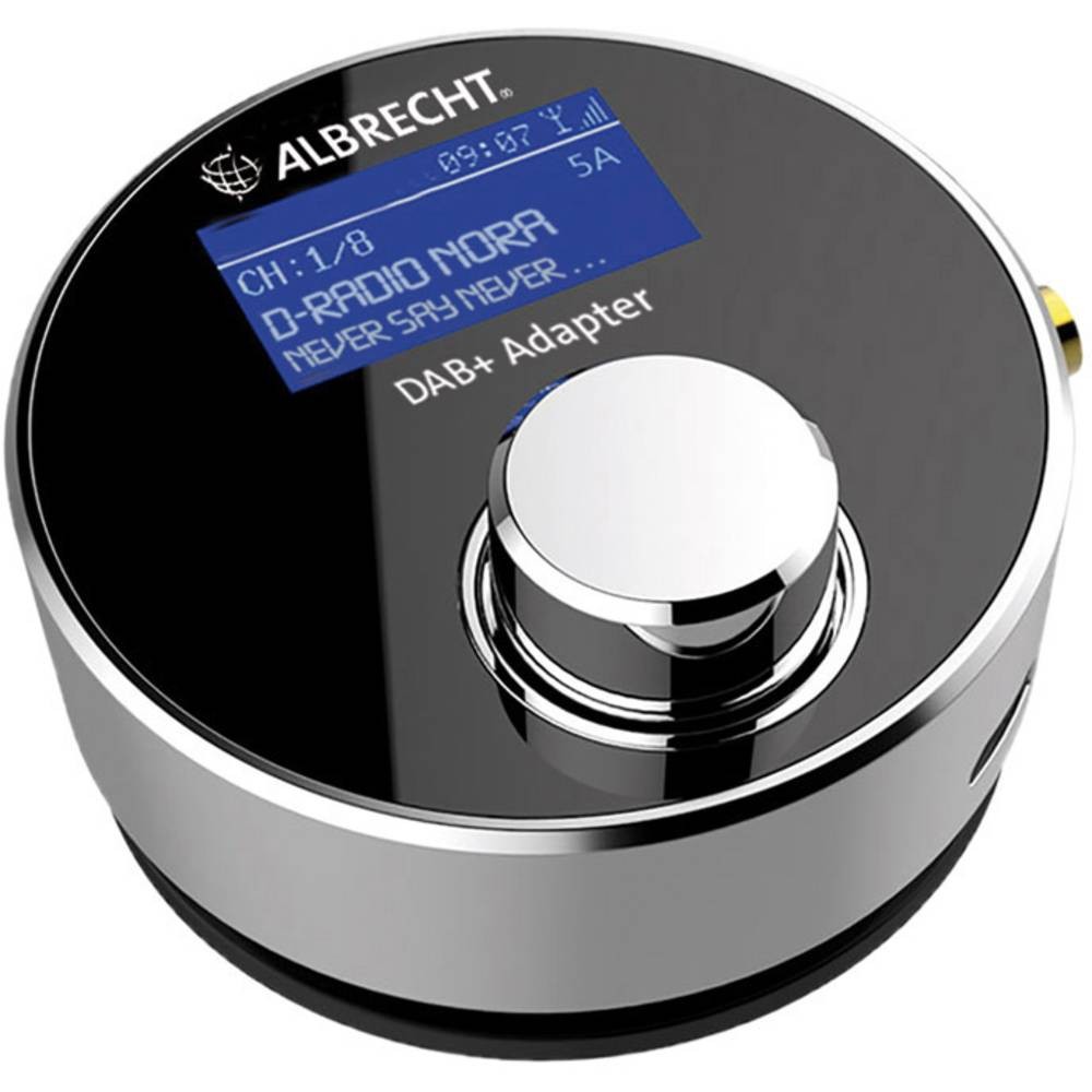 OEM Radio 27259 fra ALBRECHT