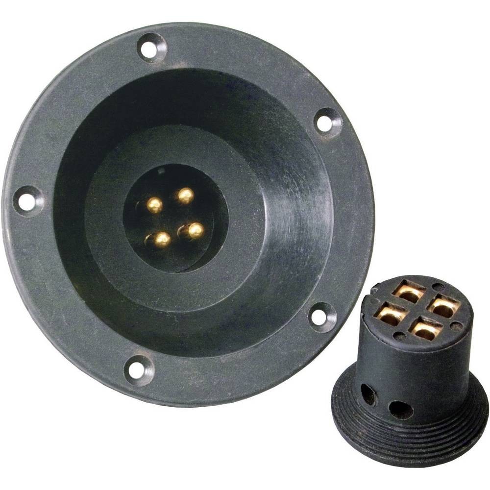 Sinuslive Klemme, elektriske universaldele Box plug BTV Varenummer: 13420 billige