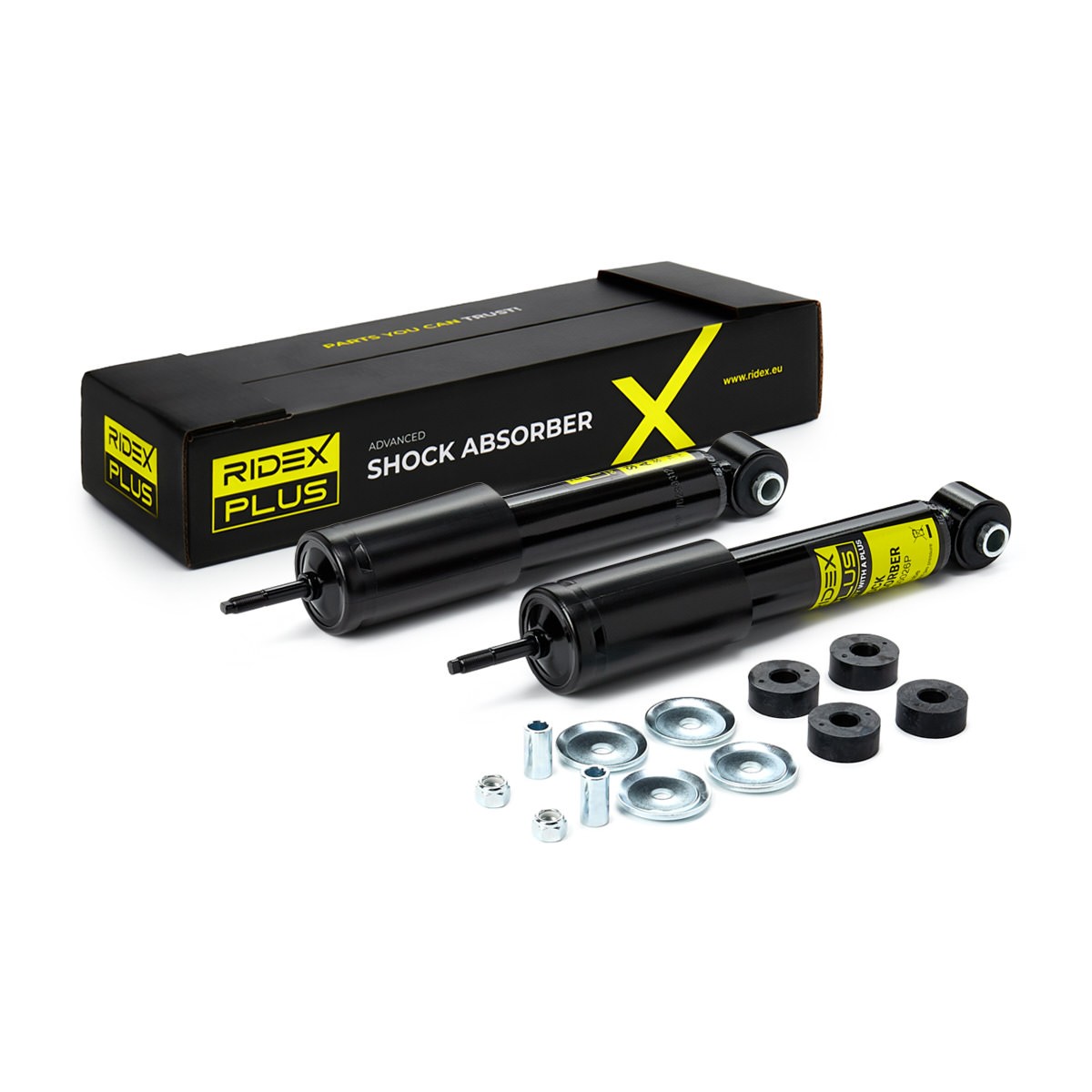 RIDEX PLUS Shock absorber Article number: 854S19440P cheaply