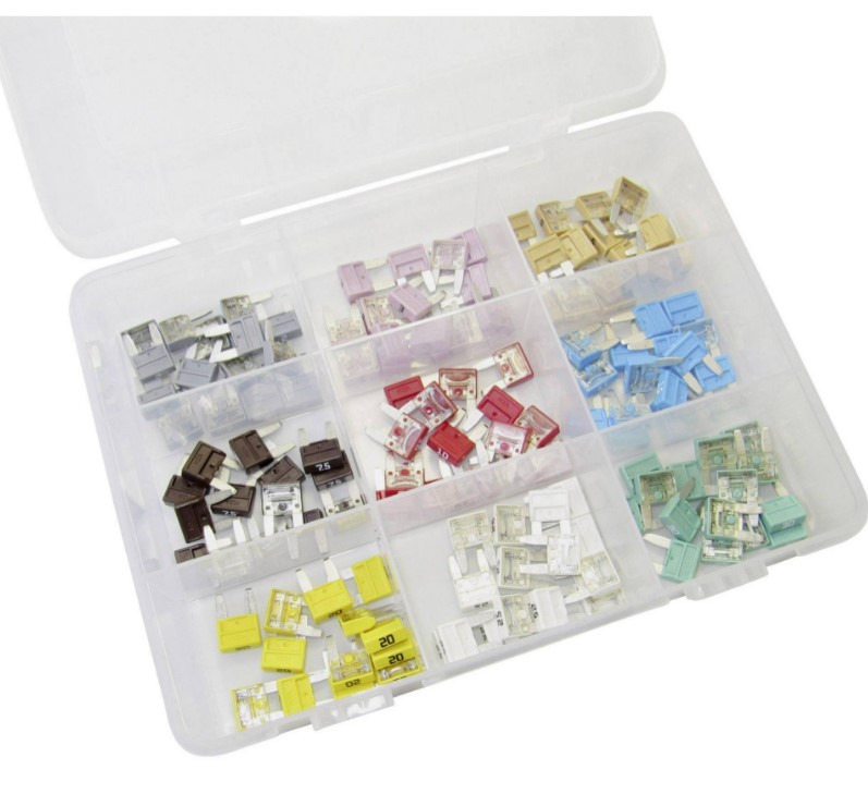 WKK Sortiment, sikringer Varenummer: 732210 billige