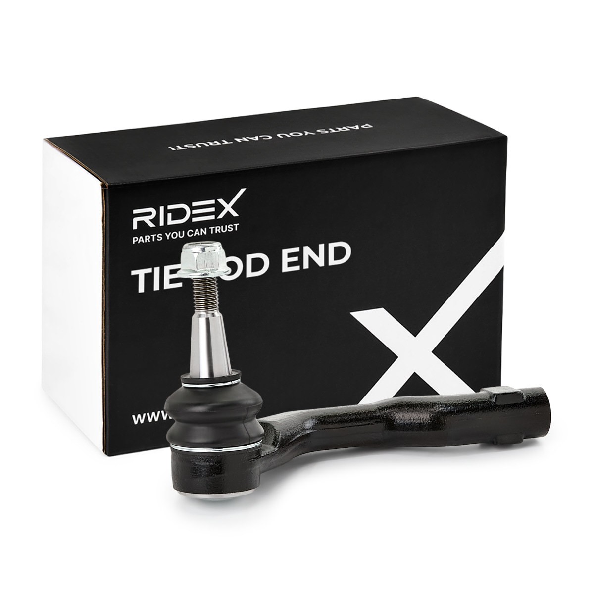 RIDEX Track rod end Article number: 914T1143 cheaply