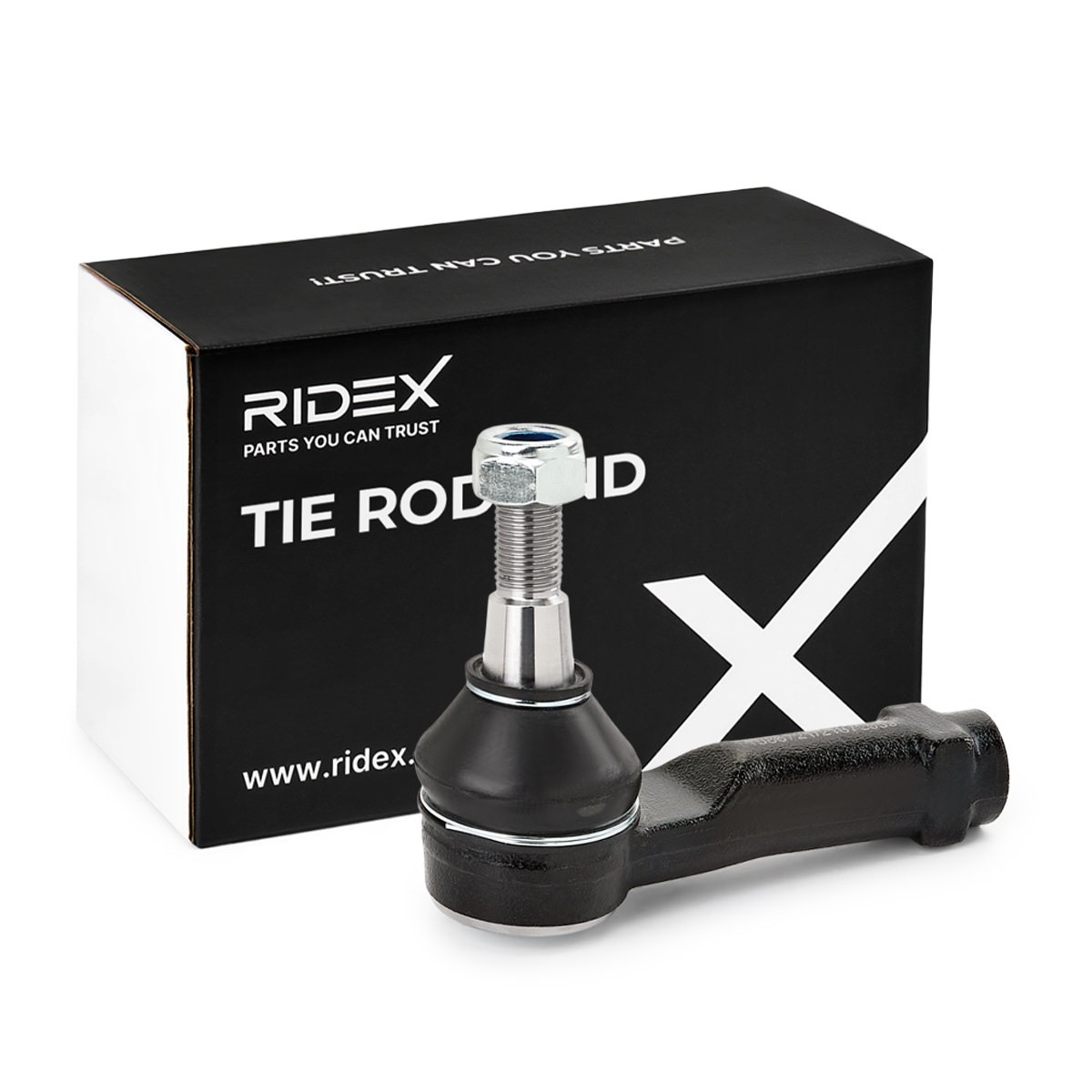 RIDEX Track rod end Article number: 914T1280 cheaply
