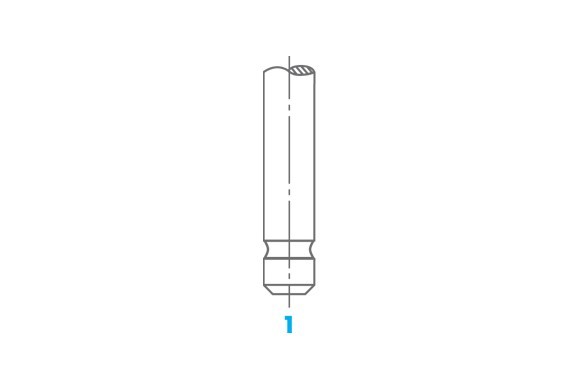 GIEFFE Inlet valve Article number: 2772 cheaply